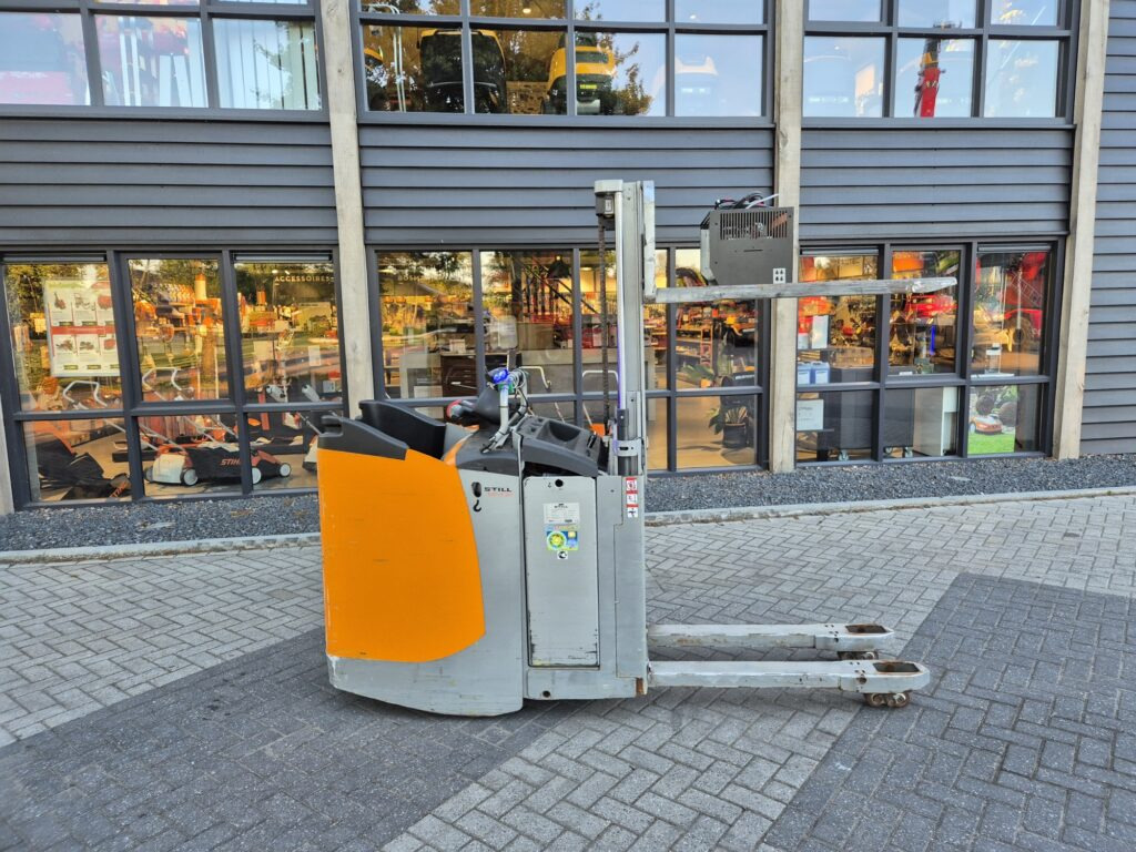 Elektrische heftruck STILL EXD-S20 stacker