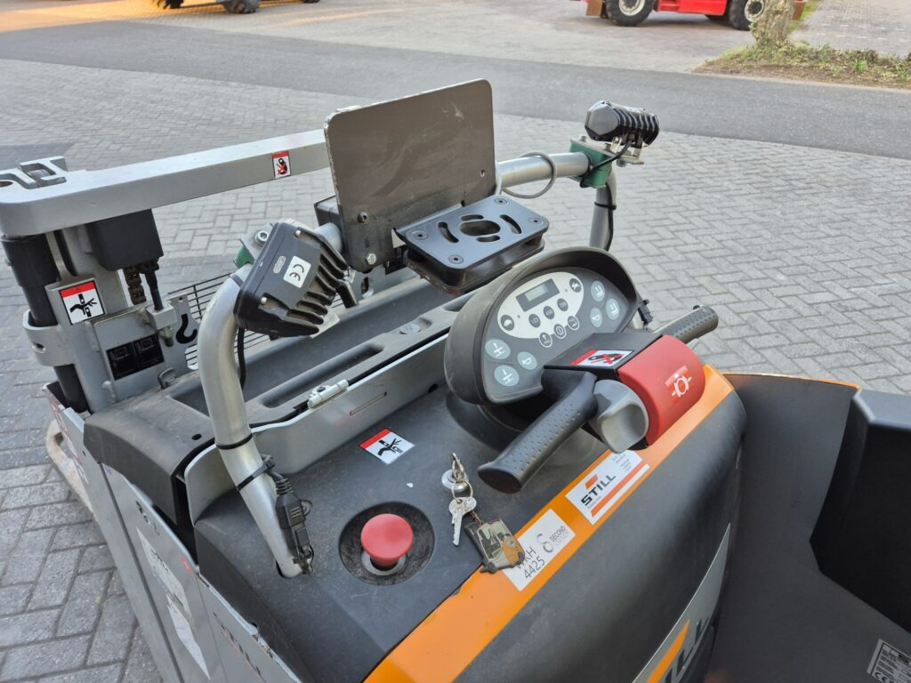 Elektrische heftruck STILL EXD-S20 stacker