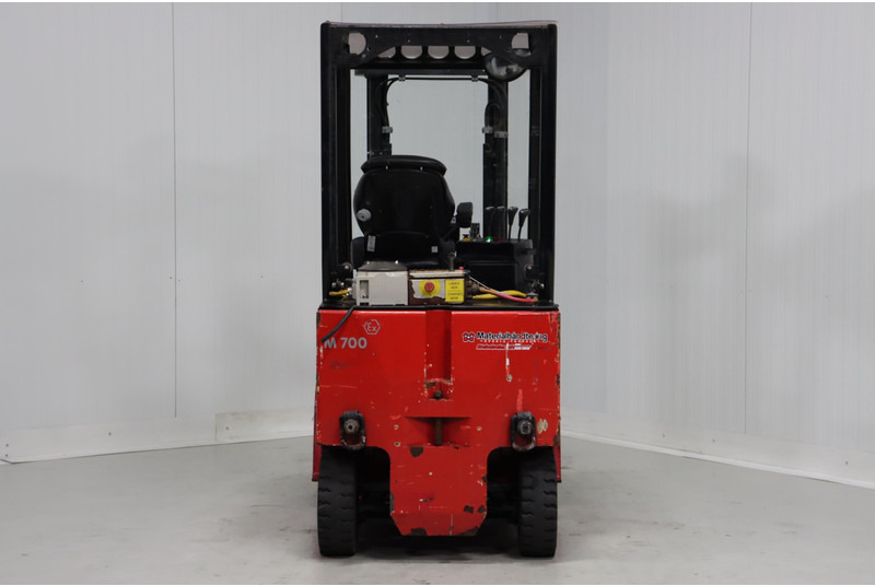 Elektrische heftruck Sichelschmidt M725-4EE ASM