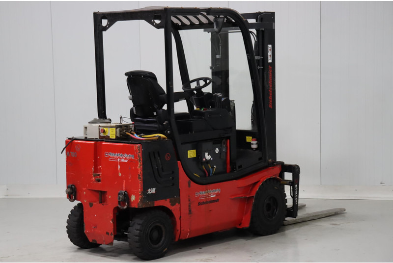 Elektrische heftruck Sichelschmidt M725-4EE ASM