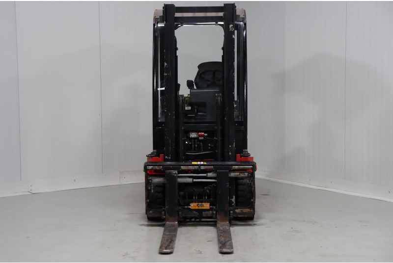 Elektrische heftruck Sichelschmidt M725-4EE ASM