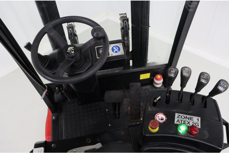 Elektrische heftruck Sichelschmidt M725-4EE ASM