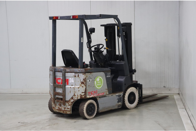 Elektrische heftruck TCM FB15-7