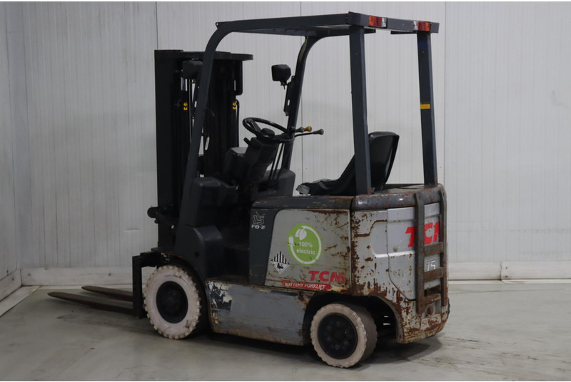 Elektrische heftruck TCM FB15-7