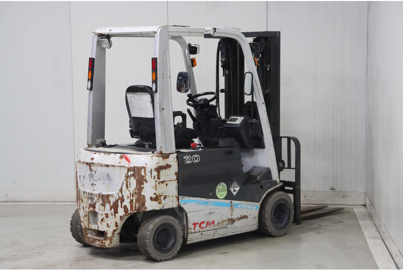 Elektrische heftruck TCM FB20-E1