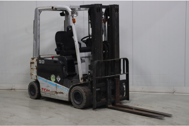 Elektrische heftruck TCM FB20-E1