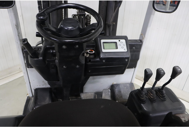 Elektrische heftruck TCM FB20-E1