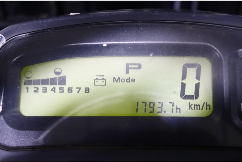 Elektrische heftruck TCM FB25-7