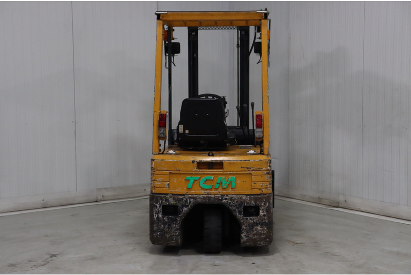 Elektrische heftruck TCM FTB18
