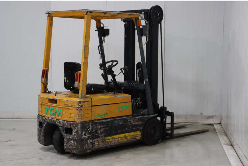 Elektrische heftruck TCM FTB18