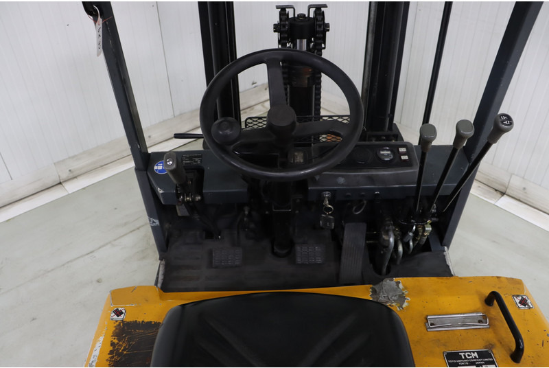 Elektrische heftruck TCM FTB18