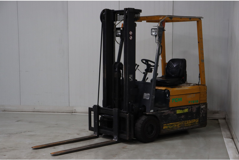 Elektrische heftruck TCM FTB18