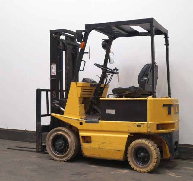 Elektrische heftruck TCM FVB15H14