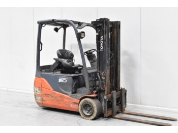 TOYOTA 8FBET20 - Elektrische heftruck