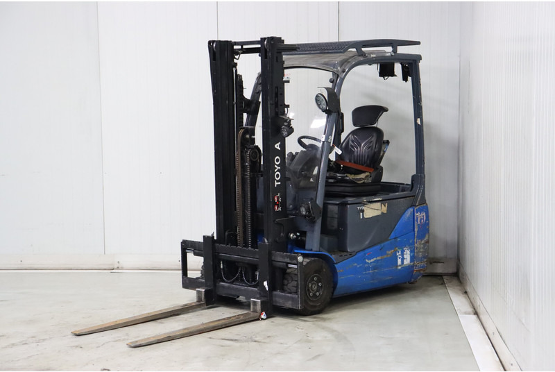 Elektrische heftruck Toyota 8FBE16T