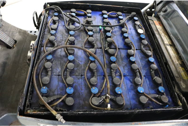 Elektrische heftruck Toyota 8FBE16T