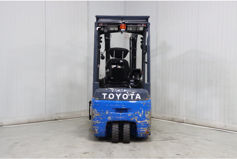 Elektrische heftruck Toyota 8FBE16T