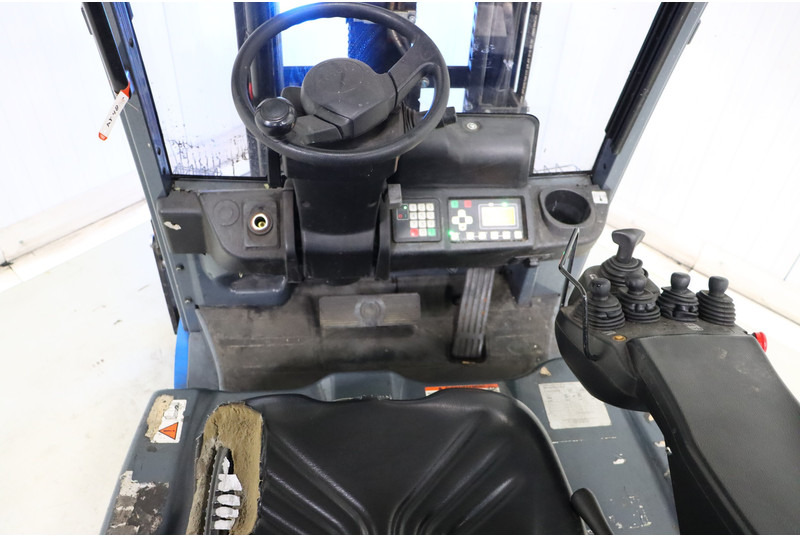 Elektrische heftruck Toyota 8FBE16T