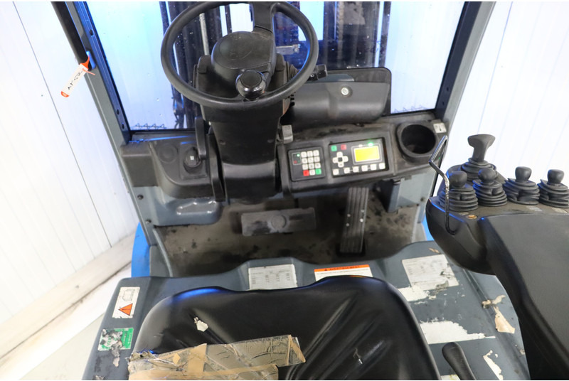 Elektrische heftruck Toyota 8FBM20T