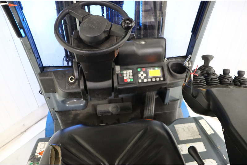 Elektrische heftruck Toyota 8FBM20T