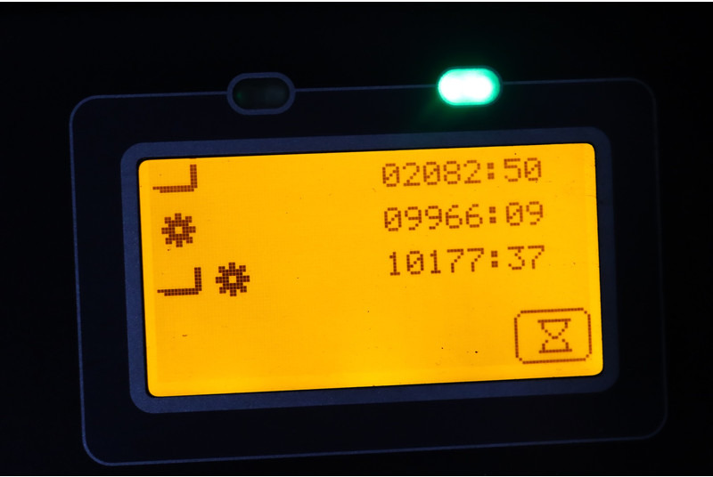 Elektrische heftruck Toyota 8FBM20T