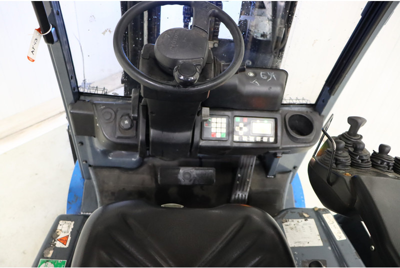 Elektrische heftruck Toyota 8FBM20T