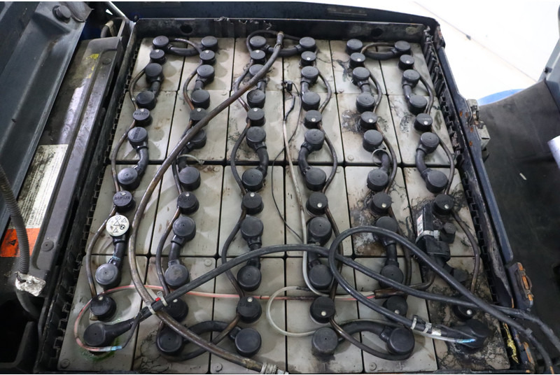 Elektrische heftruck Toyota 8FBM20T