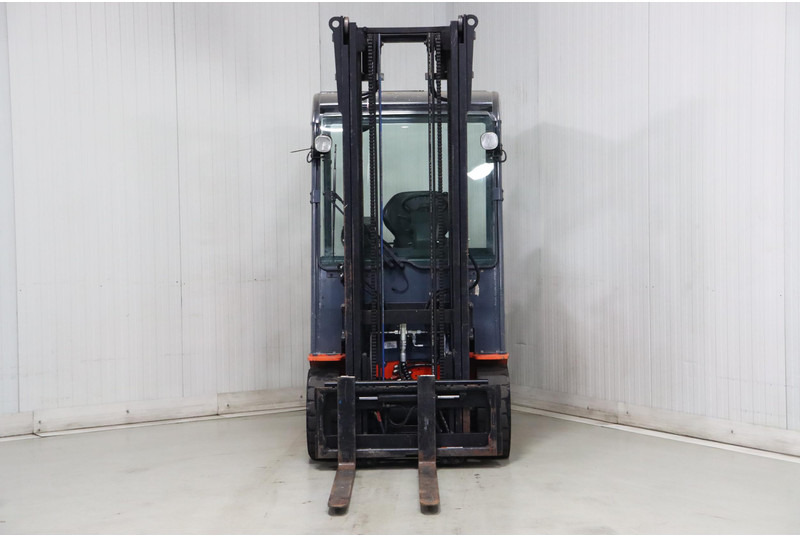Elektrische heftruck Toyota 8FBMKT25