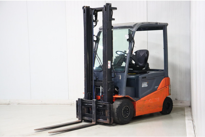 Elektrische heftruck Toyota 8FBMKT25