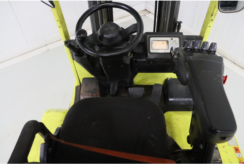 Elektrische heftruck UniCarriers AG1N1L16H