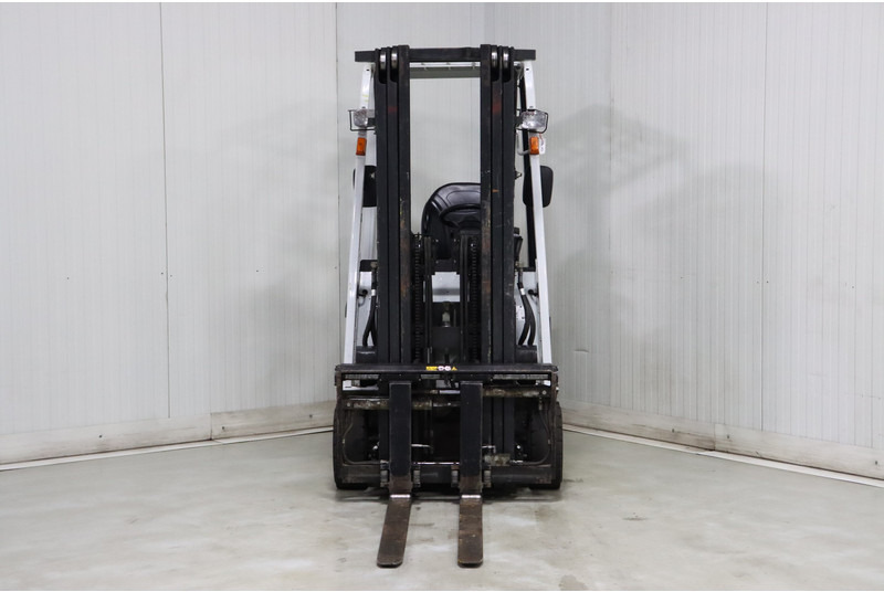 Elektrische heftruck UniCarriers AG1N1L16Q