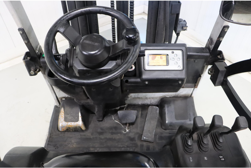 Elektrische heftruck UniCarriers AG1N1L16Q