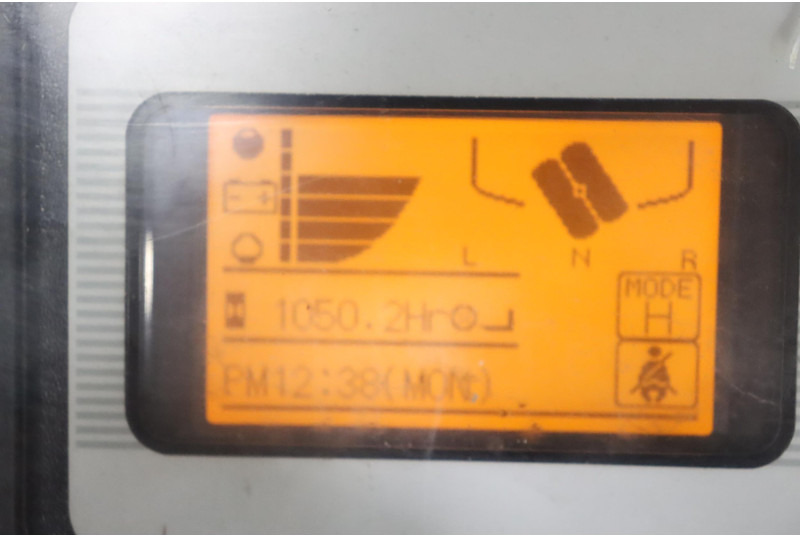 Elektrische heftruck UniCarriers AG1N1L20H