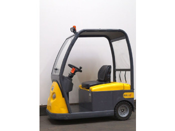 Elektrische trekker  Dec Bull 2