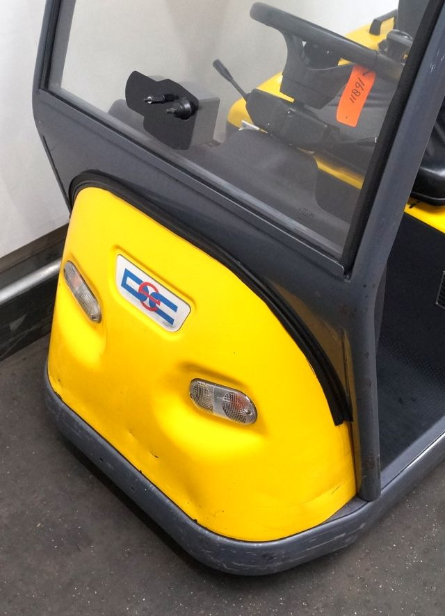 Elektrische trekker Dec Bull 2