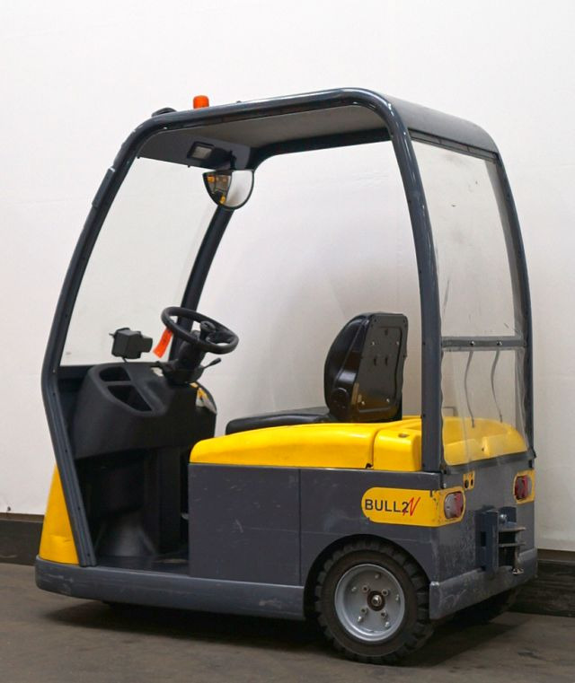 Elektrische trekker Dec Bull 2