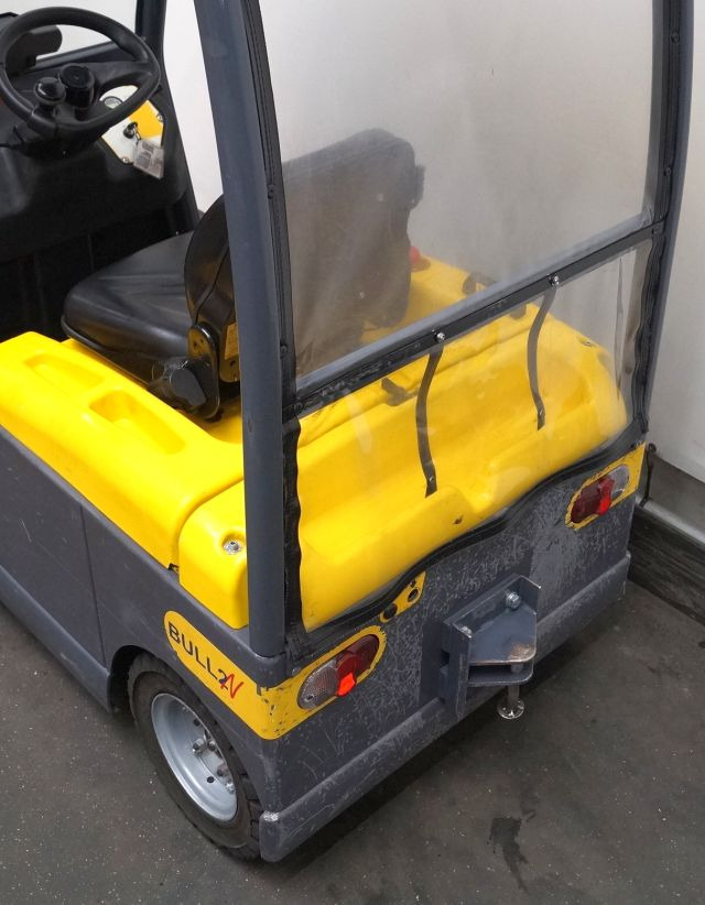 Elektrische trekker Dec Bull 2