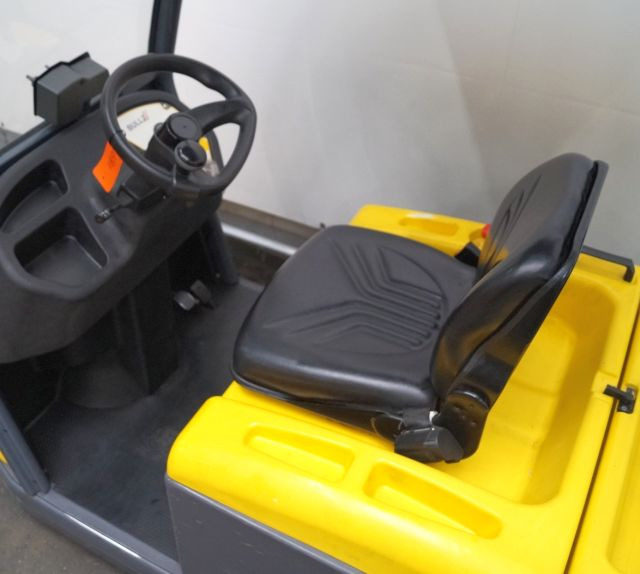 Elektrische trekker Dec Bull 2