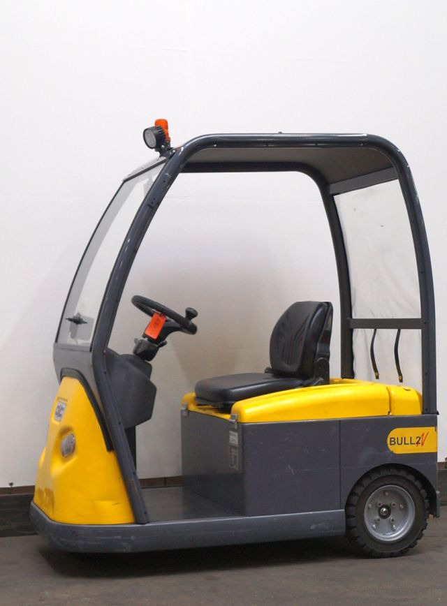 Elektrische trekker Dec Bull 2