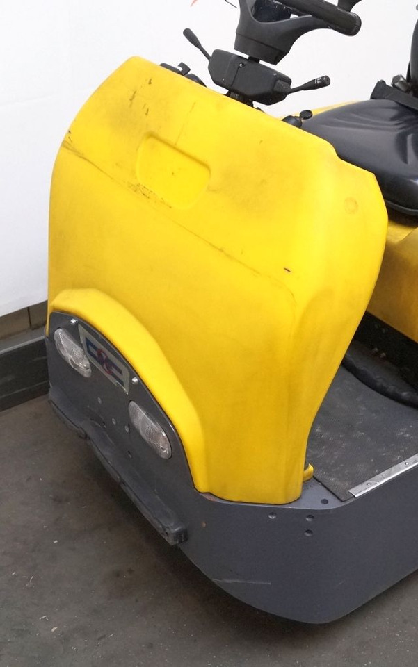 Elektrische trekker Dec Bull 6N