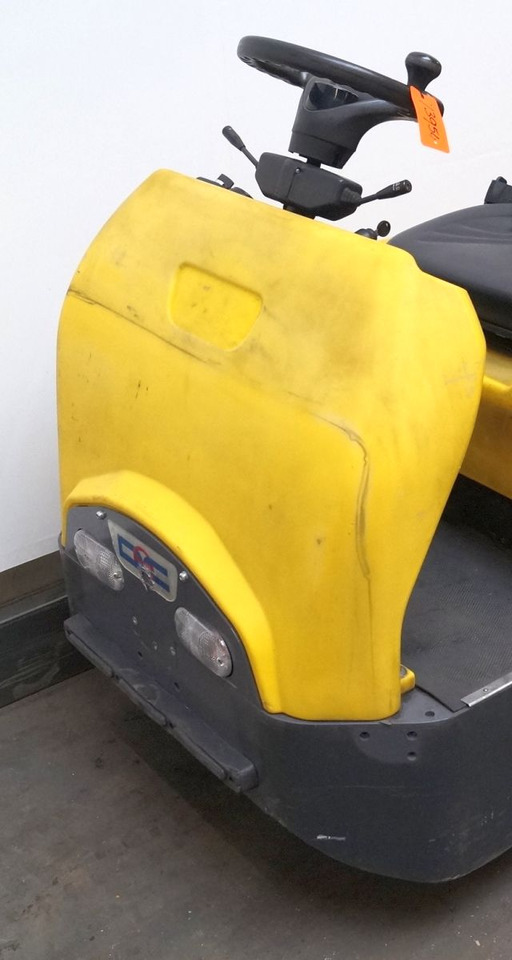 Elektrische trekker Dec Bull 6N