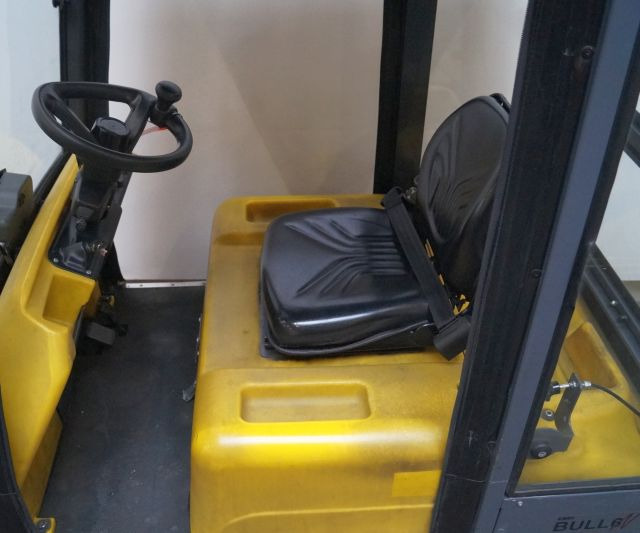 Elektrische trekker Dec Bull 6N