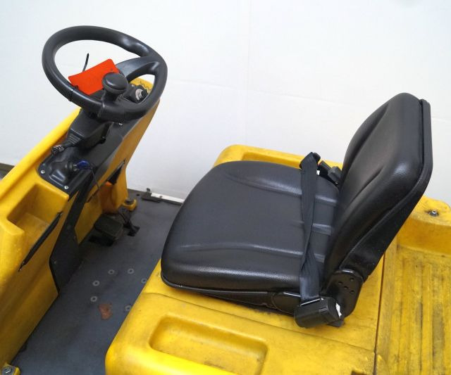 Elektrische trekker Dec Bull 6N