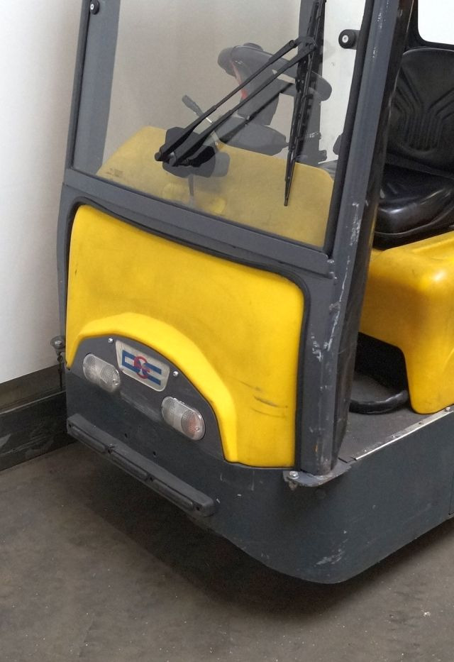 Elektrische trekker Dec Bull 6N