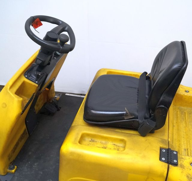 Elektrische trekker Dec Bull 6N