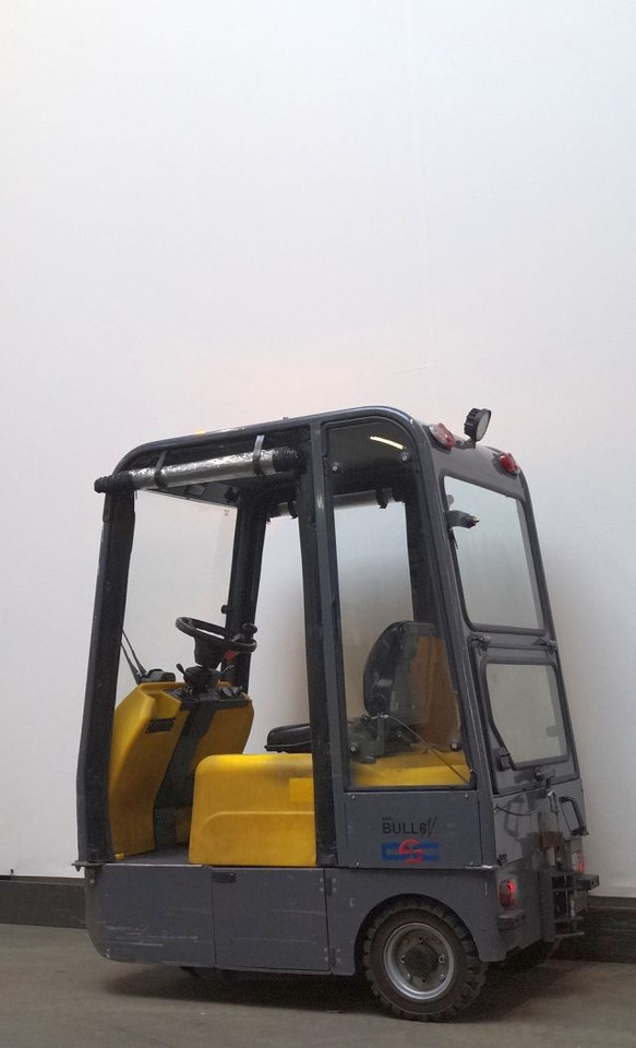 Elektrische trekker Dec Bull 6N