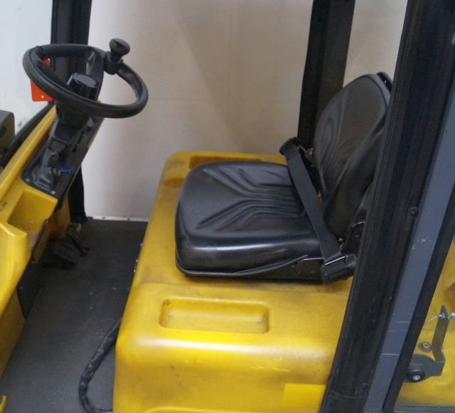 Elektrische trekker Dec Bull 6N