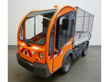 Elektrische trekker Goupil G3