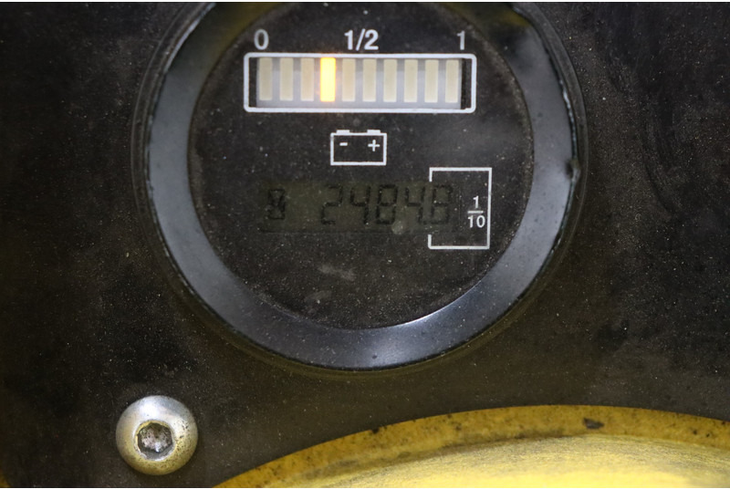 Elektrische trekker Hyster LO5.0T