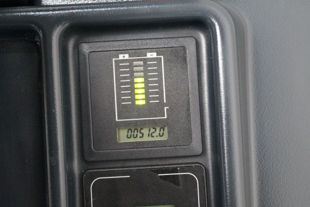 Elektrische trekker Jungheinrich EZS130